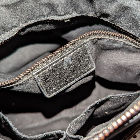 Marc Jacob's Leather handbag - Picture 15 of 16